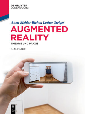 cover image of Augmented Reality